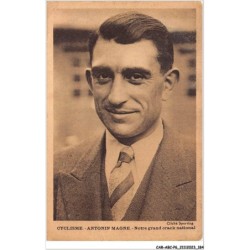 CAR-ABCP6-0571 - CYCLISME - ANTONIN MAGNE - NOTRE GRAND CRACK NATIONAL