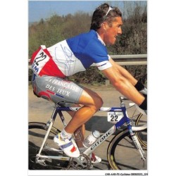 CAR-AARP2-0149 - CYCLISME - Stéphane HEULOT - Equipe Cycliste Professionnelle 1997.AUTOGRAPHE ORIGINAL