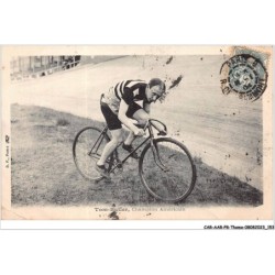 CAR-AARP8-0663 - THEME - CYCLISME - TOM-BUTLER - CHAMPION AMERICAIN