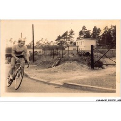 CAR-ABCP7-0603 - CYCLISME - CARTE PHOTO