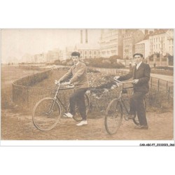 CAR-ABCP7-0607 - CYCLISME - CARTE PHOTO