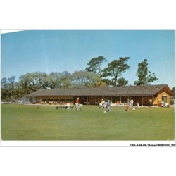 CAR-AARP8-0666 - THEME - GOLF - FAMOUS OLD DEL MONTE GOLF COURSE CLUB HOUSE AND GRILL