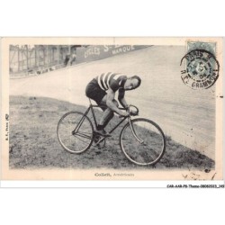 CAR-AARP8-0661 - THEME - CYCLISME - COLLETT - AMERICAIN