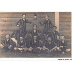 CAR-ABCP7-0639 - FOOTBALL - CARTE PHOTO