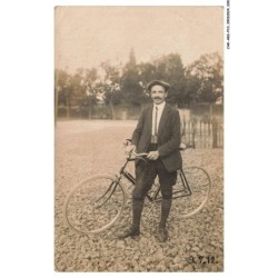 CAR-ABSP10-0739-SPORT - Cyclisme - Carte photo