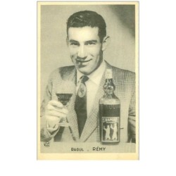 CYCLISME.n°21072.RAOUL.REMY.CP PUB ST RAPHAEL QUINQUINA