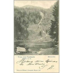 68.MUNSTERTHAL.GRUSS VOM FICHBOEDLE