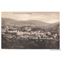 CAR-ADCP10-0614-68 - Vue de MUHLBACH sur MUNSTER - Vue générale