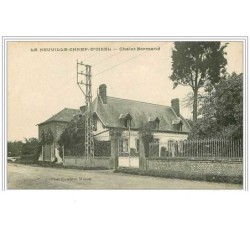 76.LA NEUVILLE-CHAMP-D'OISEL.CH ALET NORMAND