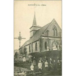 76.DANGOURT.L'EGLISE