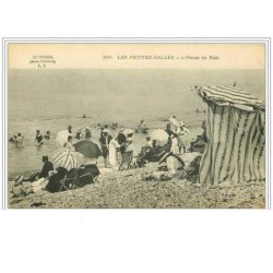 76.LES PETITES DALLES.L'HEURE DU BAIN