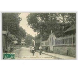 76.LES PETITES DALLES.LA GRANDE RUE