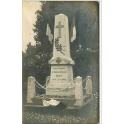 76.EGRAINVILLE.MONUMENT AUX MORTS.CP PHOTO