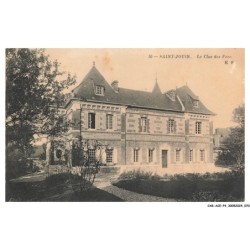 CAR-ACEP4-0265-76 - ST-JOUIN - Le clos des fetes
