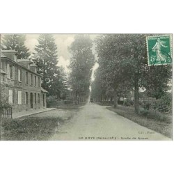 76.LA HAYE.ROUTE DE ROUEN