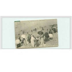76.LES PETITES DALLES.BAINS DE MER