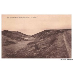 CAR-ACEP4-0269-76 - ST-JOUIN-sur-MER - Le vallon