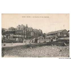 CAR-ACJP6-0376-76 - PUYS - Le casino et les cabines