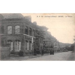 76 - ORIVAL - SAN46772 - Environs d'Elbeuf - Le Gravier