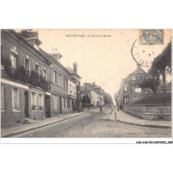 CAR-AABP10-76-0779 - DOUDEVILLE - La route de rouen