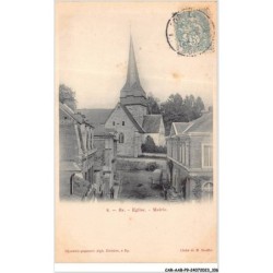 CAR-AABP9-76-0701 - RY - église - Mairie