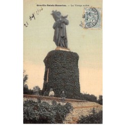 76 - GRAVILLE SAINTE HONORINE - SAN46796 - La Vierge Noire
