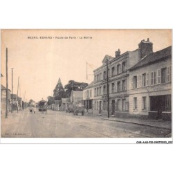 CAR-AABP10-76-0736 - MESNIL-EDNARD - Route de paris - La mairie