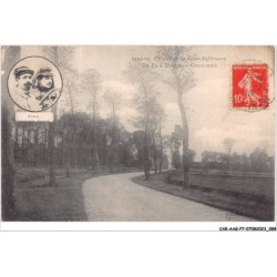 CAR-AAGP7-76-0615 - Circuit de la seine-inferieure - DIEPPE - Graincourt
