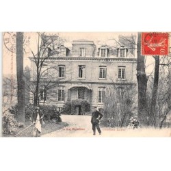 76 - LE HOULME - SAN67280 - Château Loyer