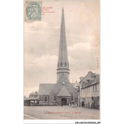 CAR-AABP10-76-0775 - LA FEUILLIE - L'église