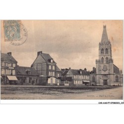CAR-AAGP7-76-0628 - TOTES - Place de L'Eglise