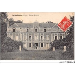 CAR-AAGP7-76-0643 - BOISGUILLAUME - Chateau Normand