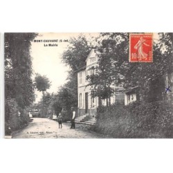 76 - MONT CAUVAIRE - SAN67254 - La Mairie