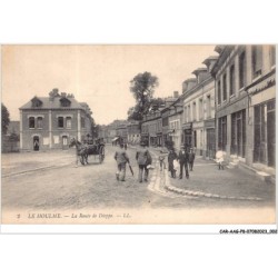 CAR-AAGP8-76-0678 - LE HOULME - La Route de Dieppe