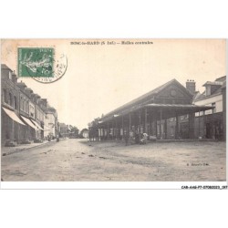 CAR-AAGP7-76-0669 - BOSC-LE-HARD - Halles Centrales