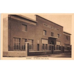 76 - OISSEL - SAN67243 - Le Groupe Jean Jaurès