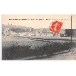 76 - NNOTRE DAME DE BONDEVILLE - SAN67246 - Vue générale - Maisons neuves de la Cité Gresland