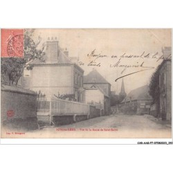 CAR-AAGP7-76-0667 - BOSC-LE-HARD - Vue de la Route de Saint Saens