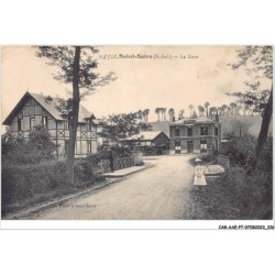 CAR-AAEP7-76-0629 - SAINT-SEIRE - La gare