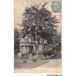 CAR-AAGP8-76-0691 - ECREPIGNY - Le Chateau