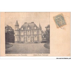 CAR-AAGP8-76-0683 - Les TOURELLES - Petit-Couronne