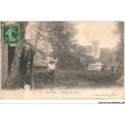 CAR-ACAP10-0716-76 - FALAISE - un coin de l'ante