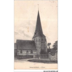 CAR-AACP10-76-0876 - TORCY-LE-PETIT - L'eglise