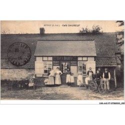 CAR-AAIP7-76-0657 - BUTOT - Café Daubeuf