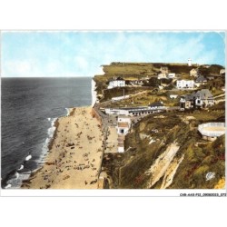 CAR-AAX-P12-76-0904 - PLAGE DE PUYS - Vue d'ensemble