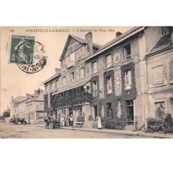 76. n°56337.gonneville la mallet.l'hotellerie des vieux plats