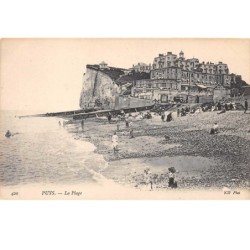 76  .  n° 202721    .   PUYS  . LA PLAGE
