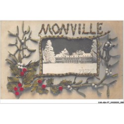 CAR-ABAP7-76-0648 - Château de MONVILLE - Guillet photo