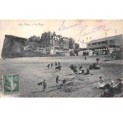 76  .  n° 202719    .   PUYS  . LA PLAGE
