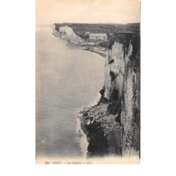 76  .  n° 202710    .   PUYS  .    LA FALAISE